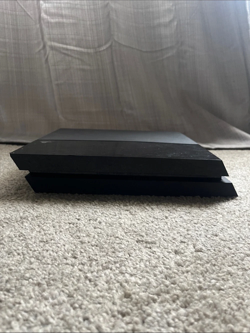 Sony Black PS4 Console - Playstation Camera included.